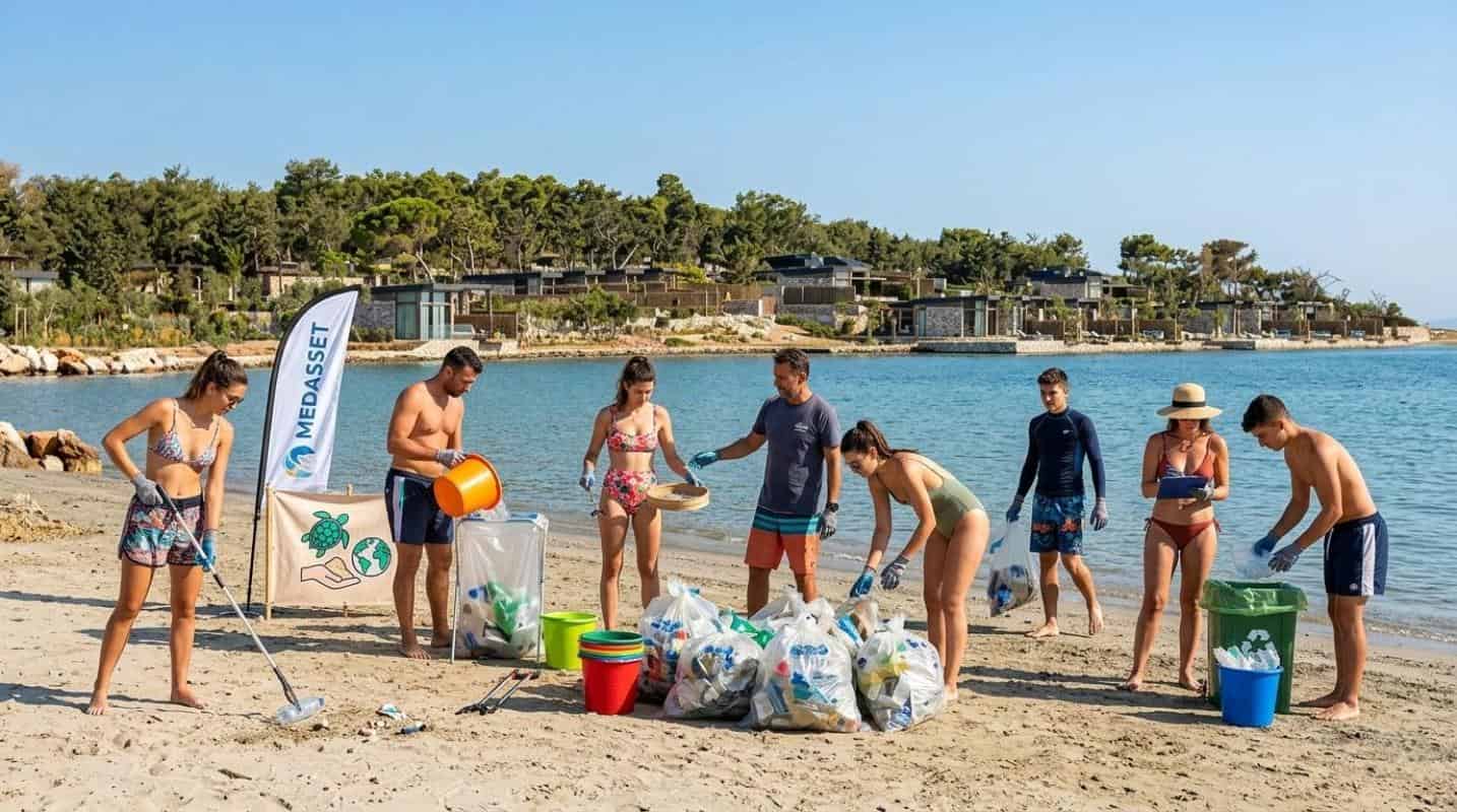 Beach Cleanup Glyfada
