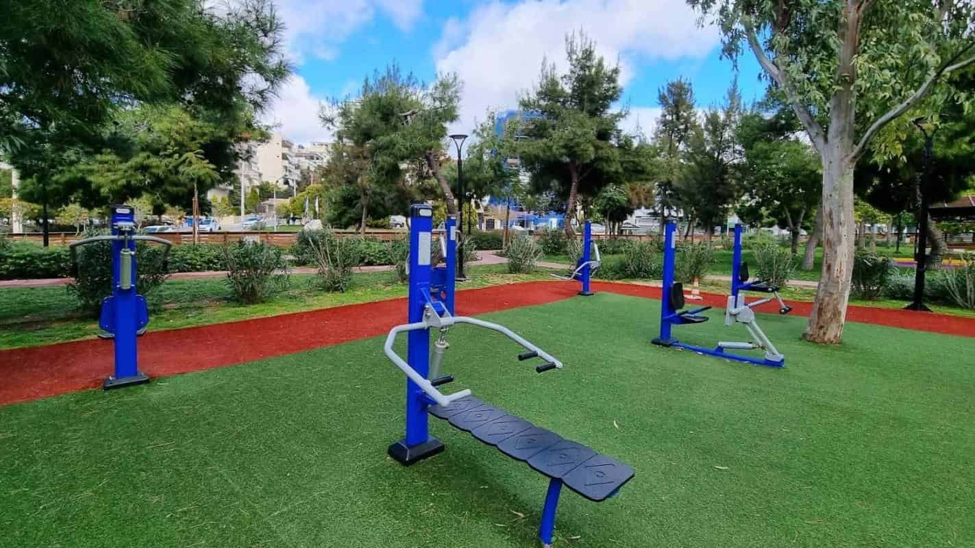 Social Fitness Elliniko 16x9