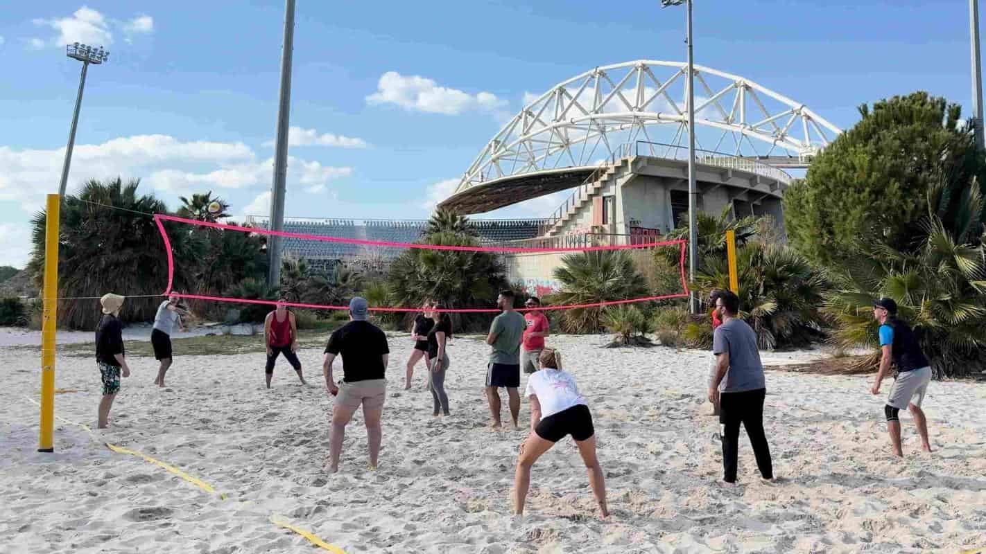 Beach Volley Kallithea (2) 16x9