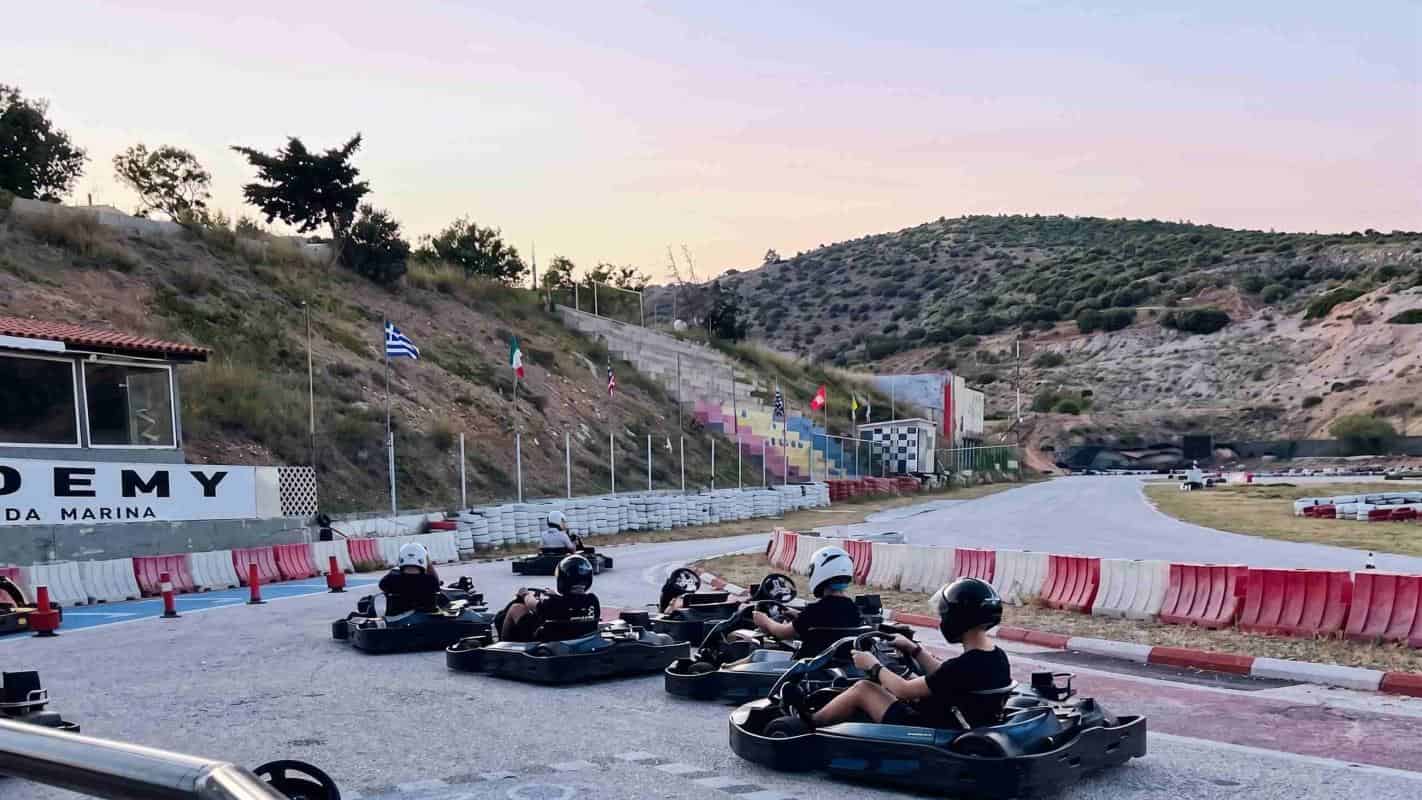 GoKarts Lomvara 16x9
