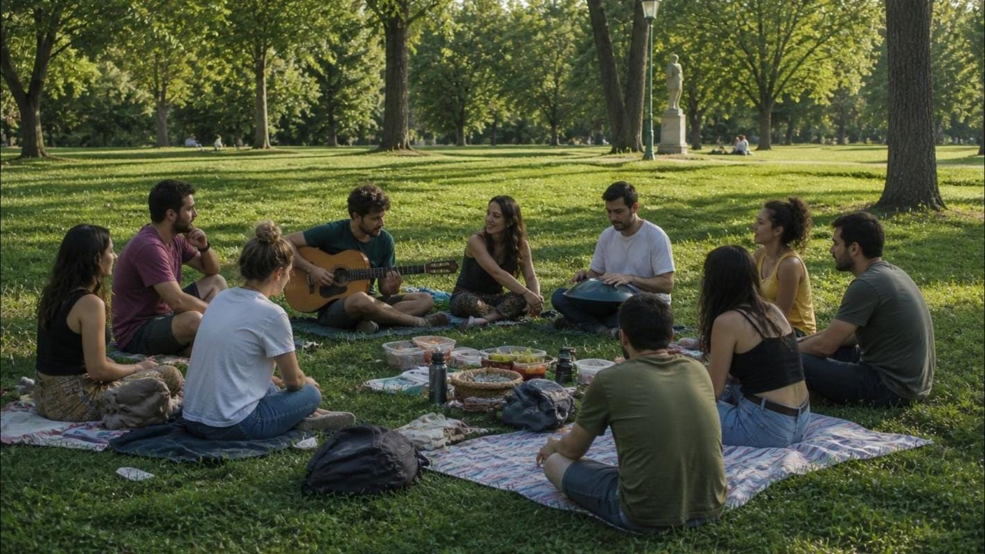 Guitar Jam & Chill