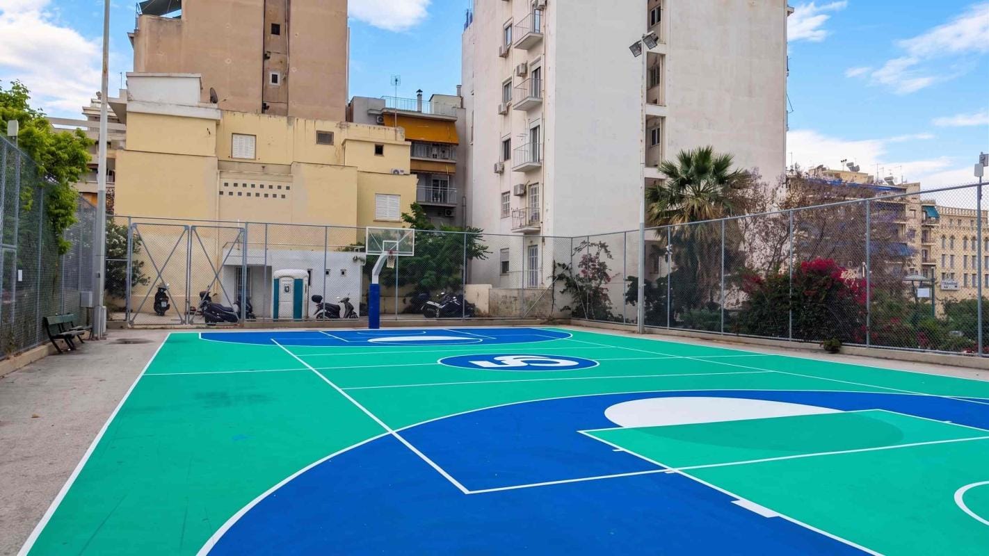 Basketball Ampelokipi 16x9
