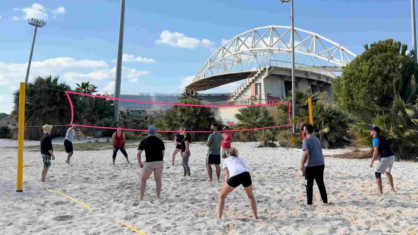 Beach Volley Kallithea (2) 16x9