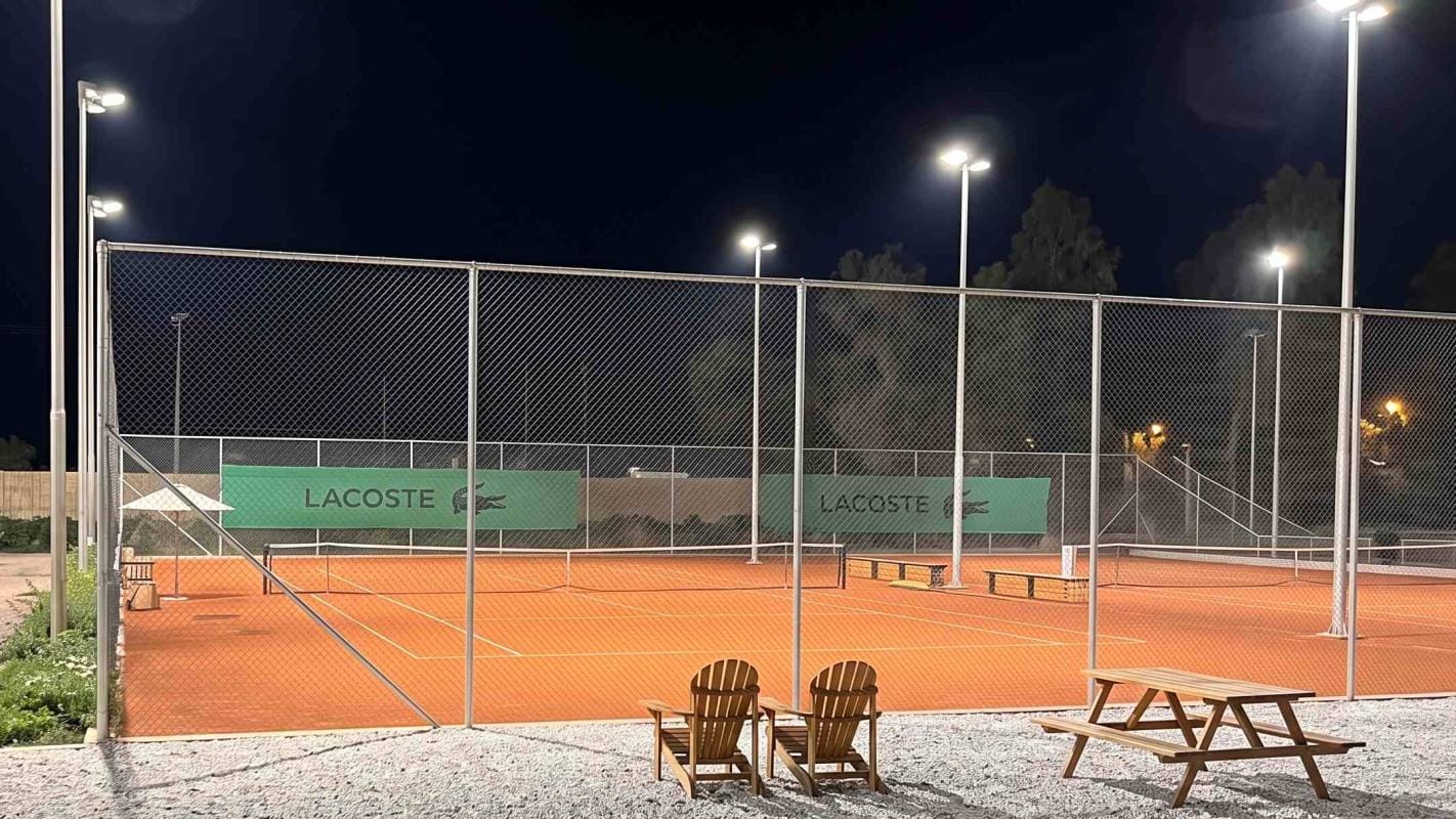 Tennis Ten Twenty Club