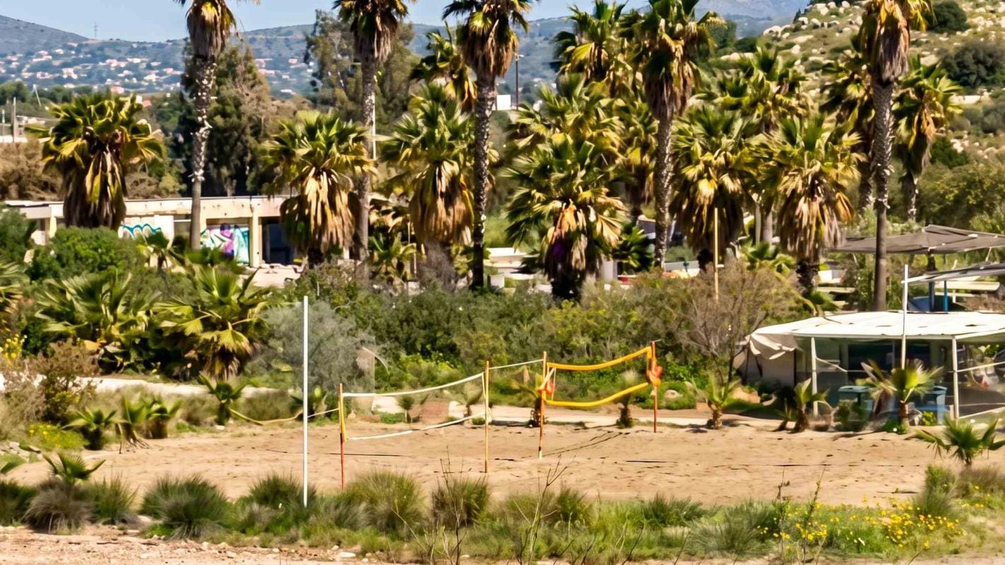 Beach Volley Lomvarda