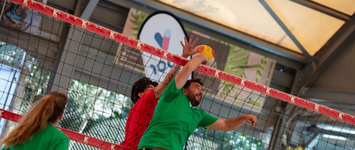 Voor community activity