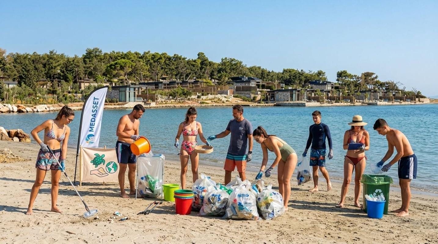 Beach Cleanup Glyfada