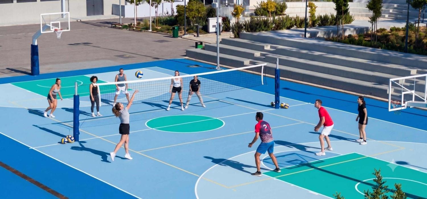 Volleyball Alimos