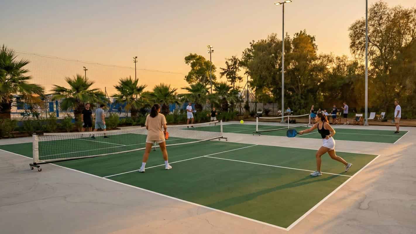 Pickleball Ten Twenty Club 16x9